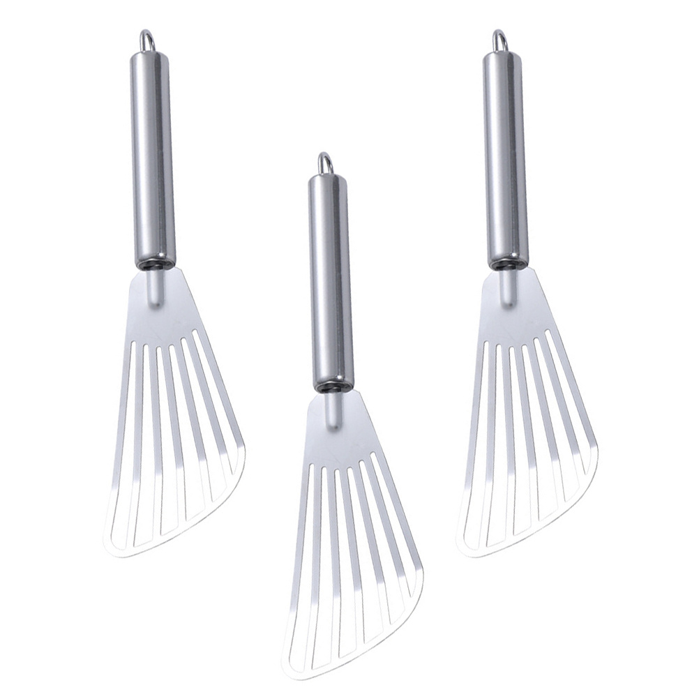 3 stücke Edelstahl Spachtel Fü – Commercial Kitchen Equipment List Bewertung und Preis