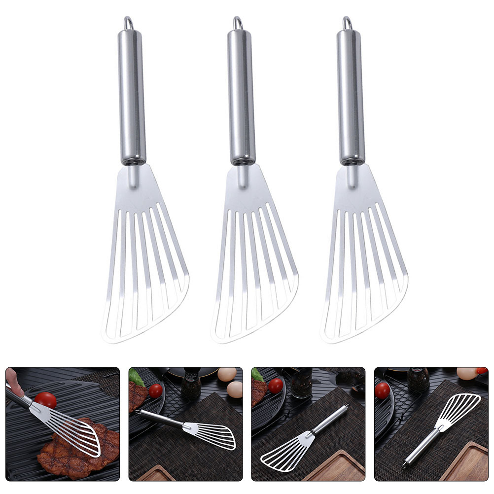 3 stücke Edelstahl Spachtel Fü – Commercial Kitchen Equipment List Bewertung und Preis