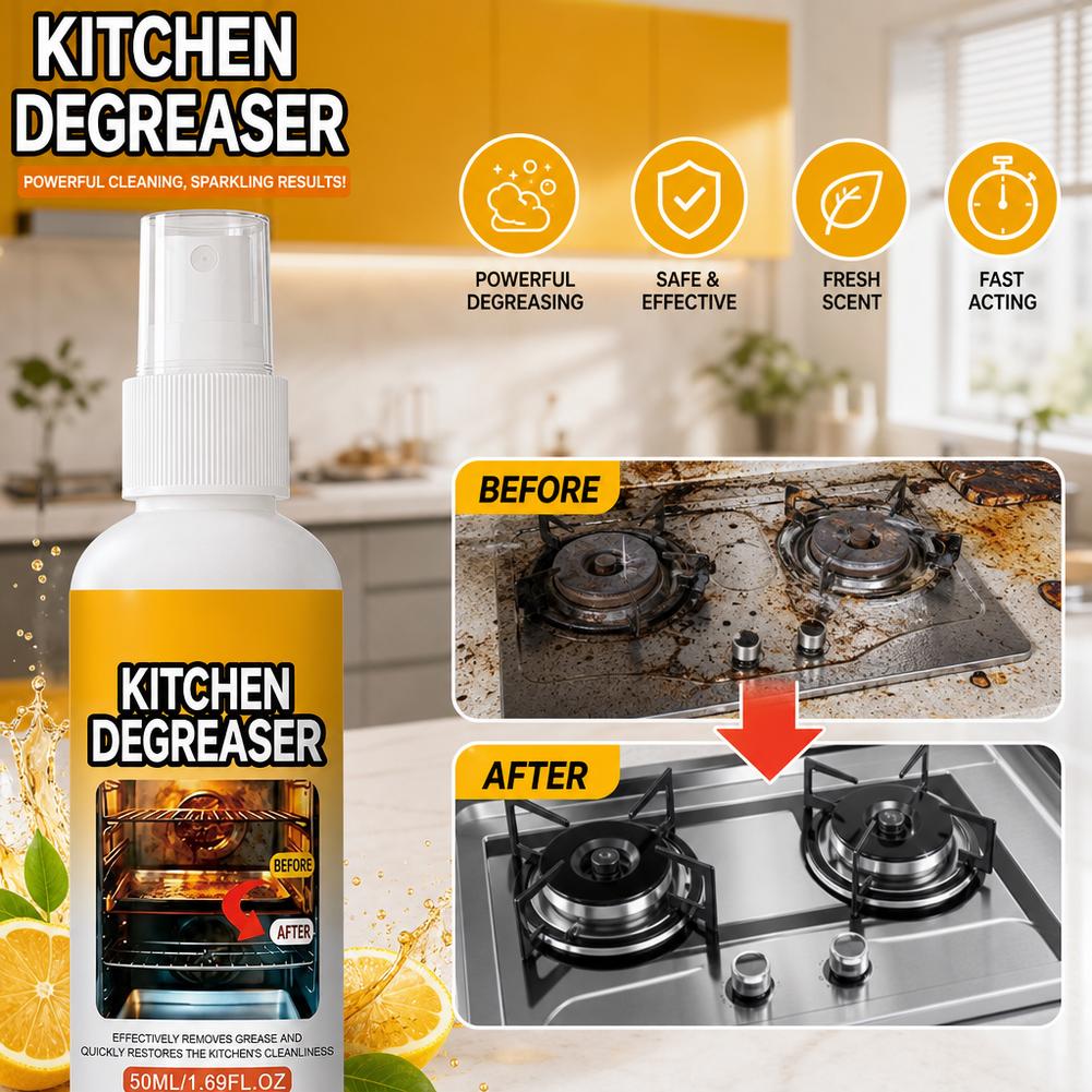 Multimaterial-Sicherer Küchene – Commercial Kitchen Grease Cleaner Bewertung und Preis