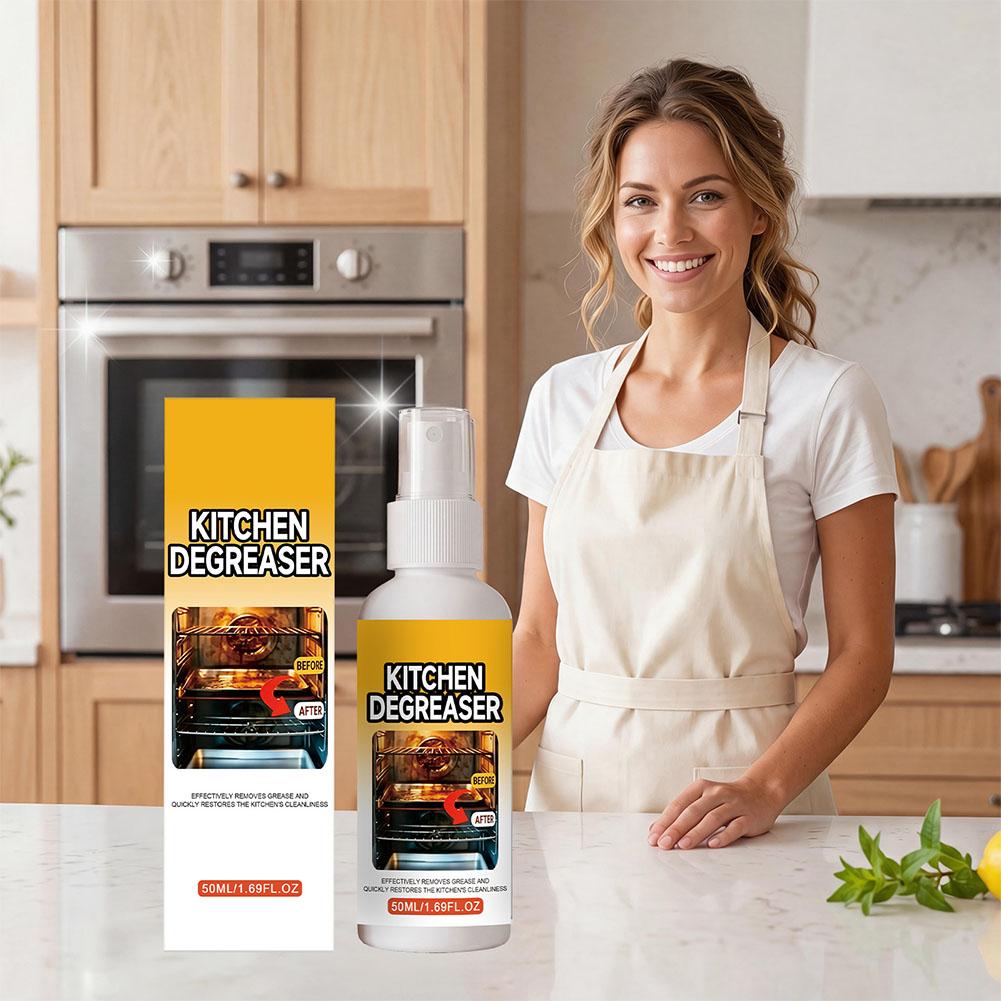 Multimaterial-Sicherer Küchene – Commercial Kitchen Grease Cleaner Bewertung und Preis