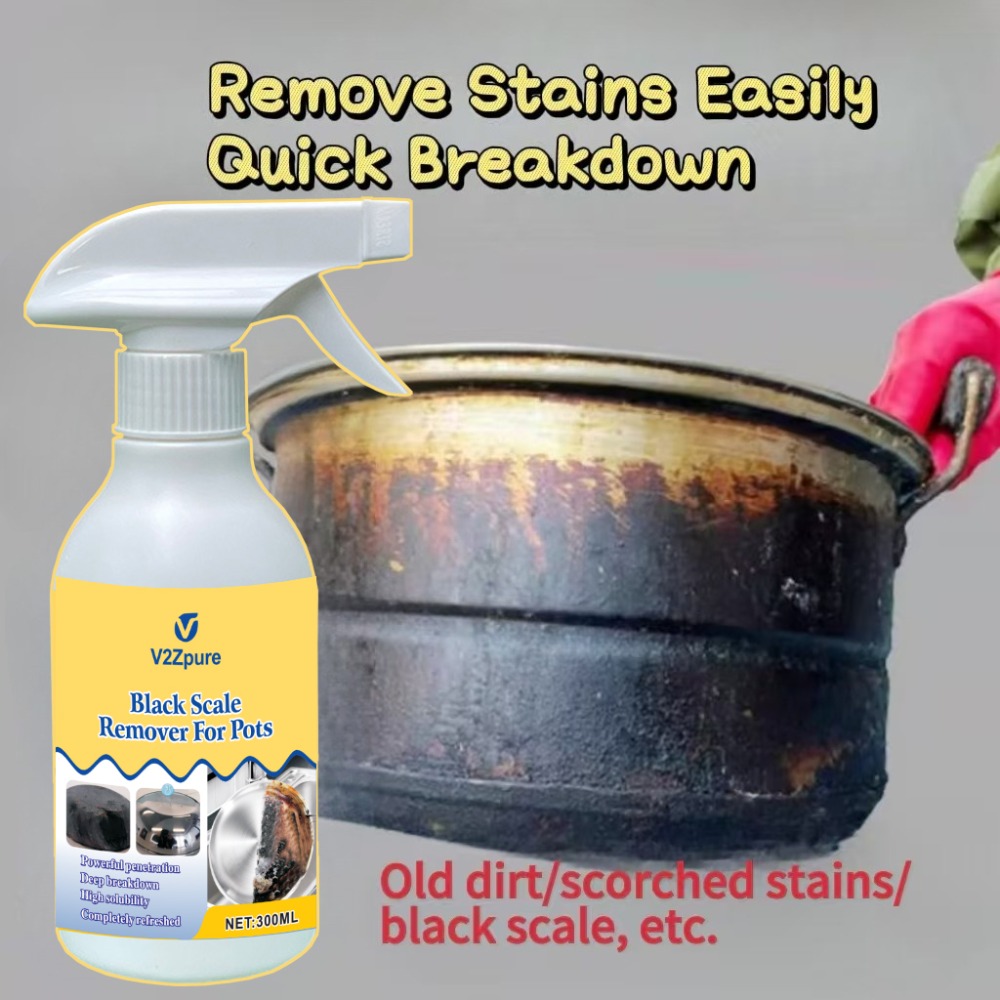 Pfannenboden-Reinigungsmittel  – Commercial Kitchen Grease Cleaner Bewertung und Preis