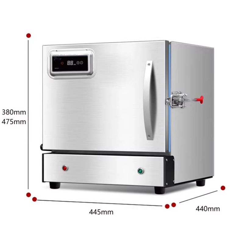 Elektrischer Dampfgarer aus Ed – Commercial Kitchen Steamer Bewertung und Preis